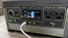 Goal Zero Yeti 500X Review: Portable Emergency Power When You Need It