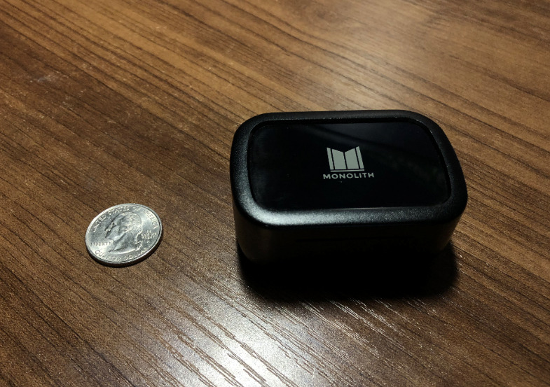 Monoprice Monolith MTWE Earphones Review ANC Earbuds That Pack a