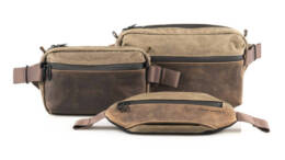 WaterField Hip Sling Bag Collection: Not Your Typical Fanny Pack