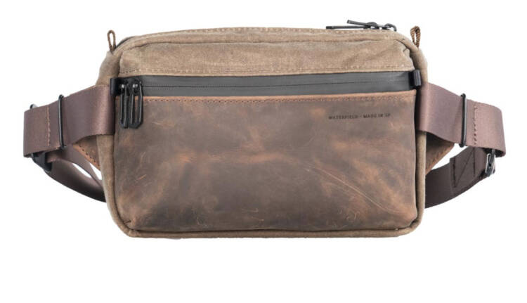 WaterField Hip Sling Bag Collection