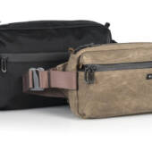 WaterField Hip Sling Bag Collection
