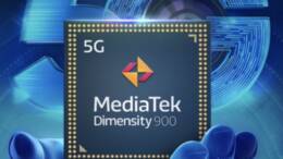 MediaTek Dimensity 900 5G SoC