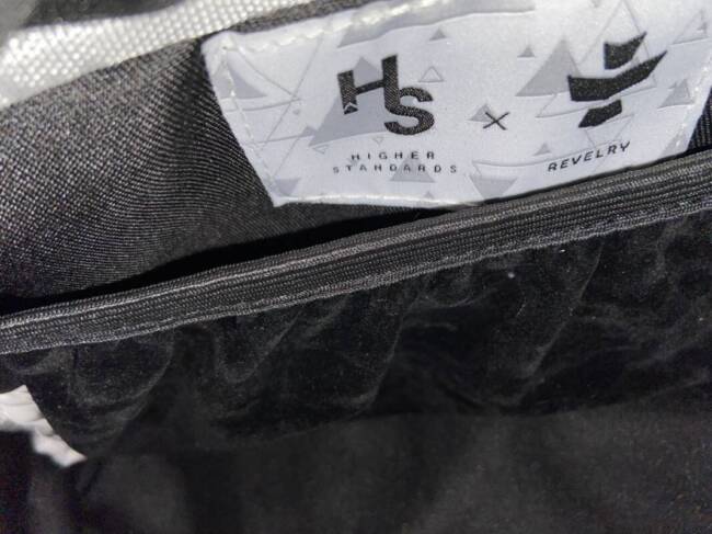 Higher Standards x Revelry Stowaway Bag