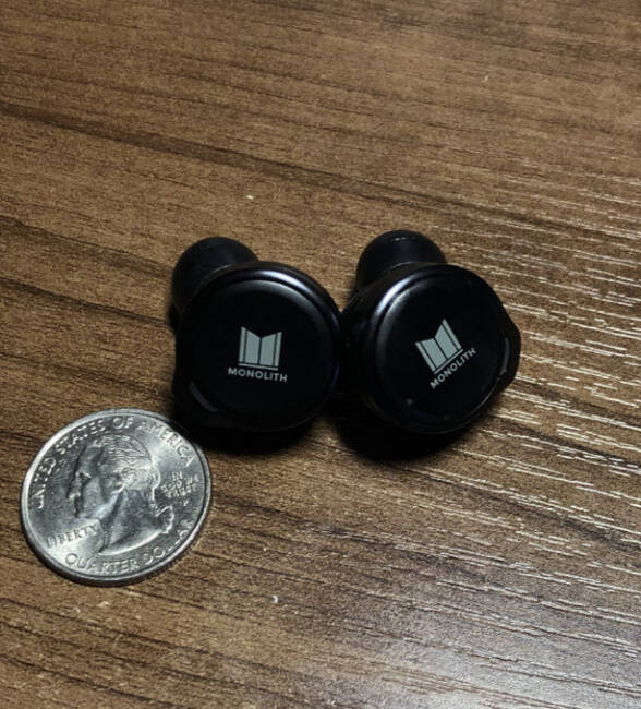 Monoprice Monolith M-TWE Earphones Review: ANC Earbuds That Pack a Large Punch