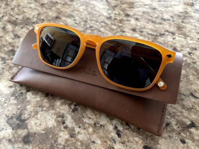 Opolis Optics Largo Sunglasses