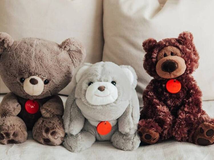 GUND x Chipolo Ensures That Your Child Doesn't Lose Their Favorite New Plush Toy