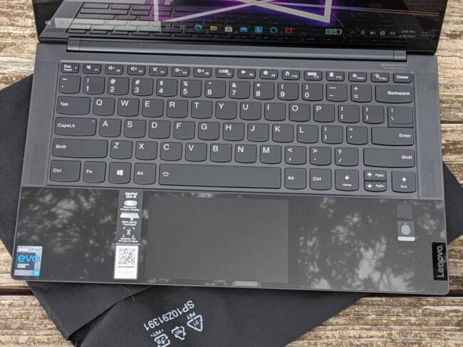 14" Lenovo IdeaPad Slim 9i Laptop Review: Power, Portability, and Excellent Battery Life in a Stylish and Svelte Package