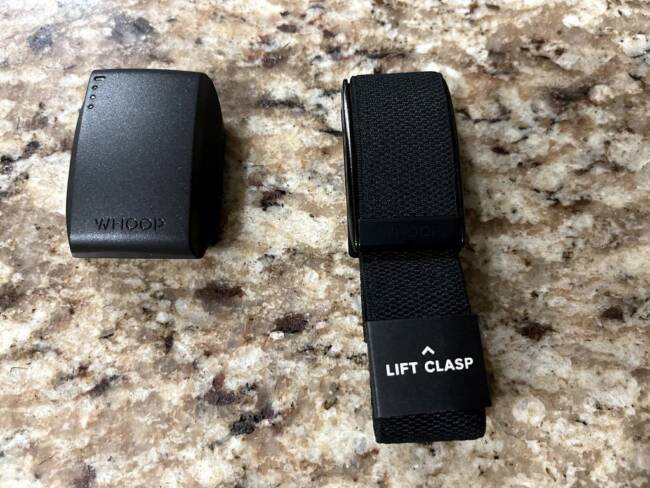 WHOOP 3.0 Strap Review: I Think I've Found My Favorite Fitness Tracker!