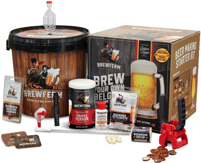 Brewferm Beer Making Starter Kit