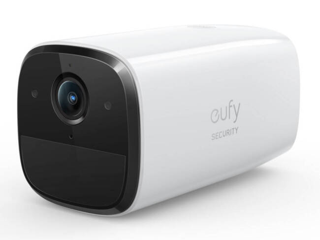 eufy Security SoloCam E20 (1080p resolution camera)
