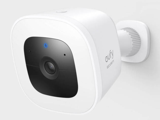 Eufy Security SoloCam L20 (1080p resolution camera)