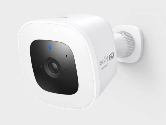 Eufy Security SoloCam L40 (2K resolution camera)