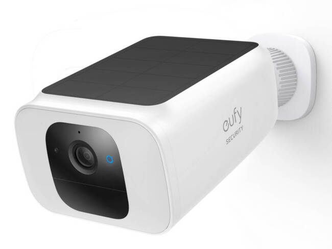 Eufy Security SoloCam S40 (2K resolution camera)