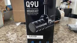 Samson Q9U Professional Broadcast Microphone Review: A Versatile Unidirectional Mic That’s Perfect for Voiceovers & Podcasts