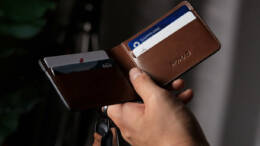 Three New Nomad Leather Wallets Make an Appearance Along with a Wallet Solution for AirTags