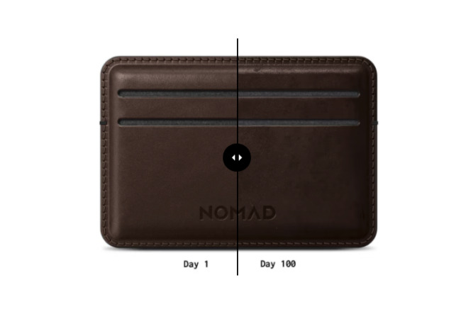 Three New Nomad Leather Wallets Make an Appearance Along with a Wallet Solution for AirTags