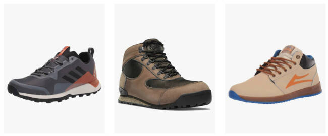 Hiking Gear: Boots