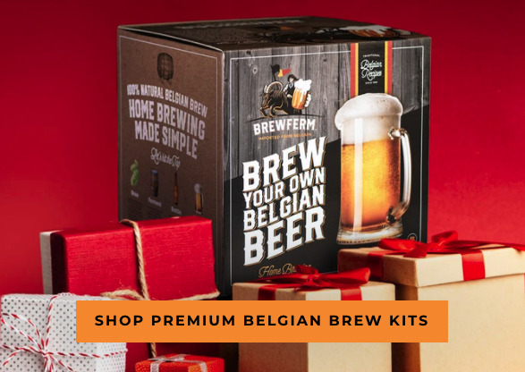 Brewferm Belgian Craft Brew Kits