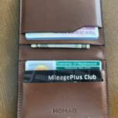 Nomad Card Wallet Plus