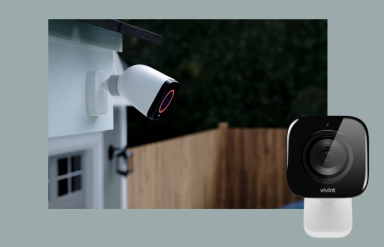 Vivint Pool Alerts on Their Outdoor Camera Pro Add Extra Security to ...