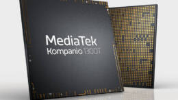 MediaTek Kompanio 1300T Platform