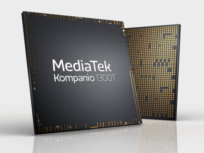 MediaTek Kompanio 1300T Platform