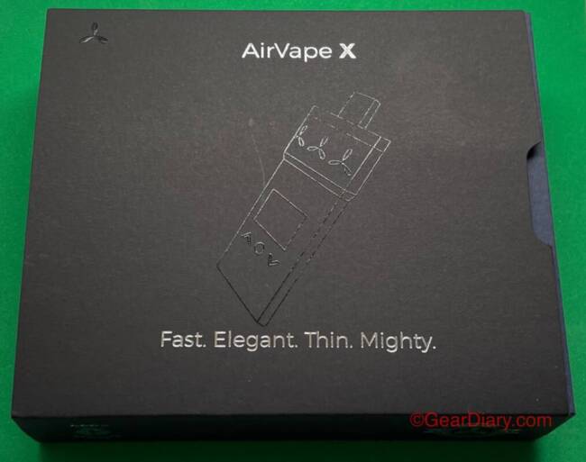 AirVape X 
