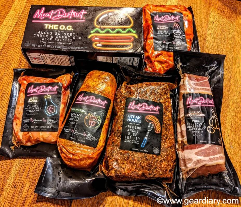 Meat District Ultimate Grilling Pack Review Over 9 Pounds of Premium, Seasoned Meats Delivered