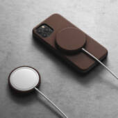Nomad Leather Cover for MagSafe