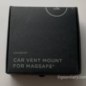 Moment Car Vent Mount with MagSafe