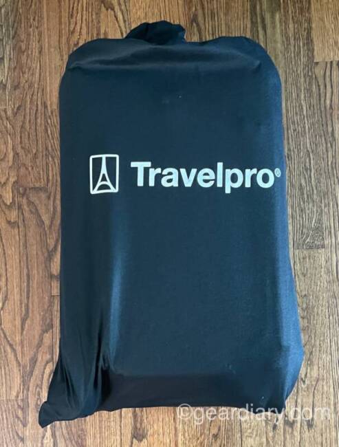 TravelPro Platinum Elite Compact Business Plus Carry-On