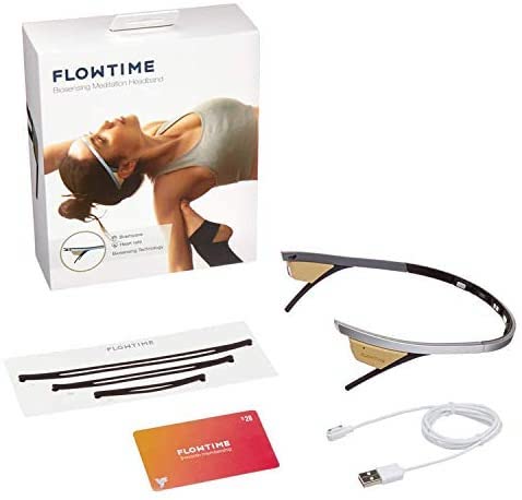 Flowtime Biosensing Meditation Headband