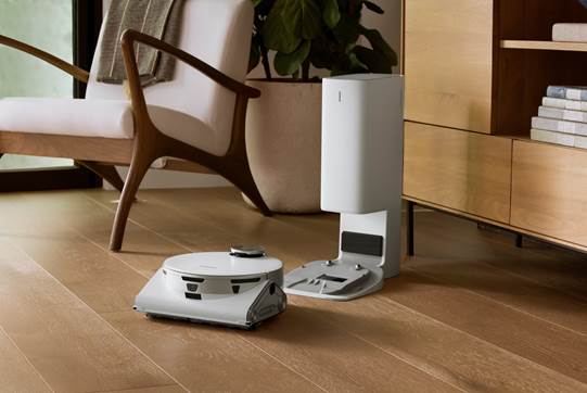 Samsung Jet Bot AI+ Robotic Vacuum