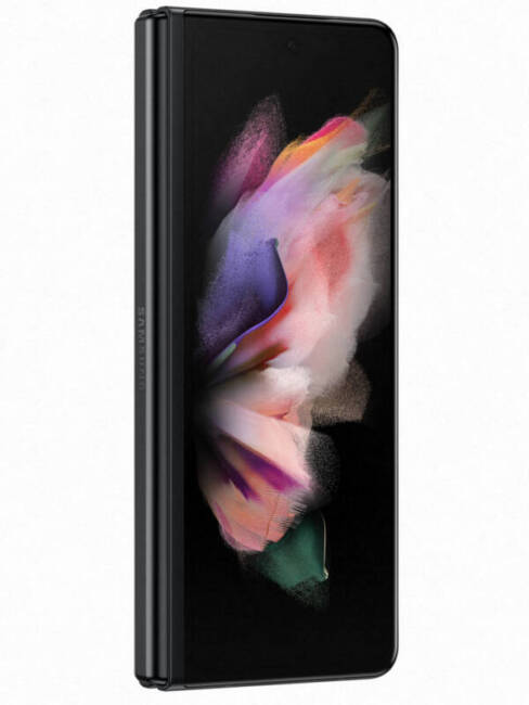 Samsung Galaxy Z Fold3 5G front display