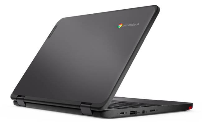 Lenovo and AT&T connected laptops