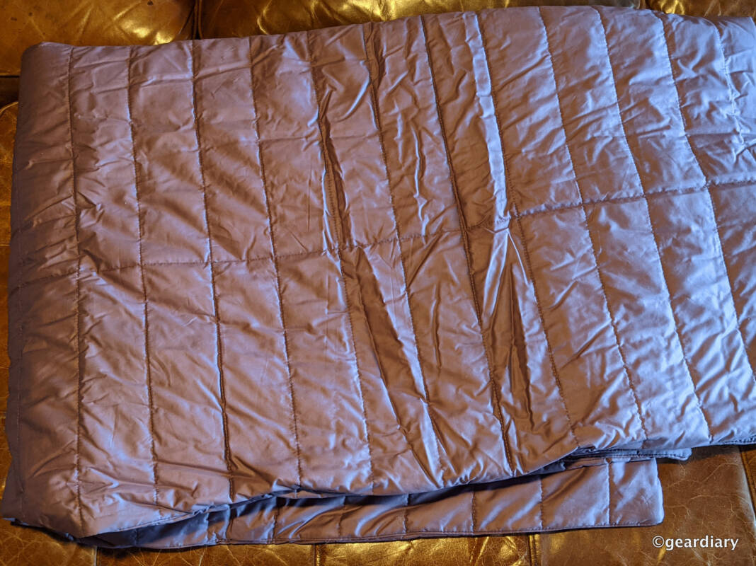 Sleep Number True Temp Bedding Review 37.5 Technology Provides TemperatureRegulating Comfort