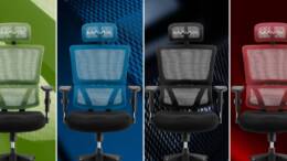 Mavix M4 Gaming Chair Offers Affordable Comfort While Gaming and Working