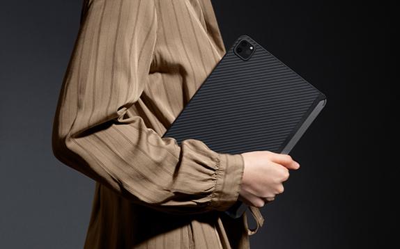 Pitaka MagEZ Case 2 for iPad Pro Review: Aramid Offers Protection 