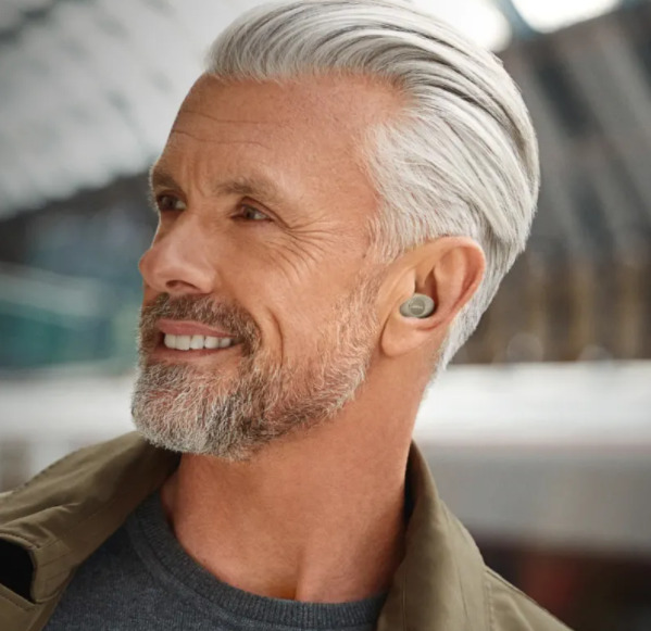 Jabra Enhance Plus Earbuds