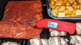 ThermoWorks Thermapen One with BBQ