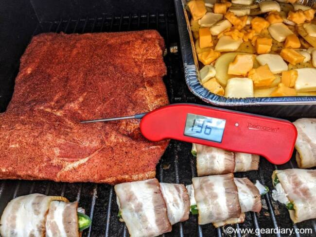 ThermoWorks Thermapen One with BBQ