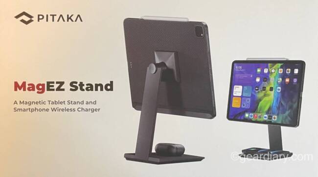 Pitaka MagEZ Stand for Tablets 