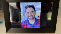 Nixplay Smart Photo Frame 10.1 Inch Touch Review: A Great Way to Display Your Family Photos