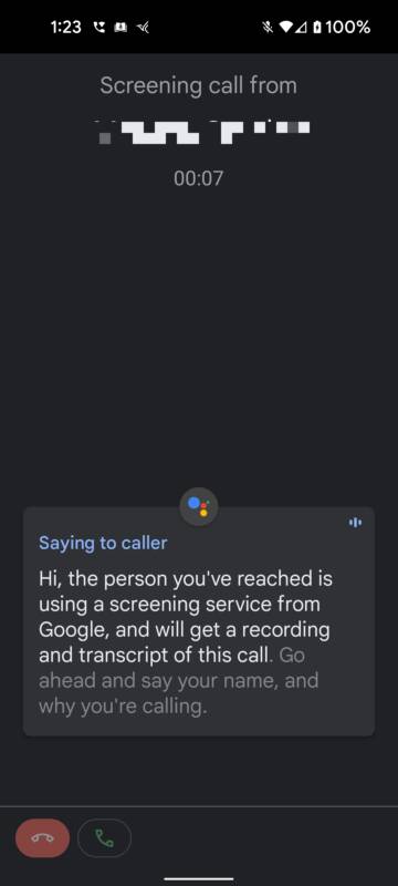 Call Screen Is Google Pixel's Killer Feature, and It Will Completely ...