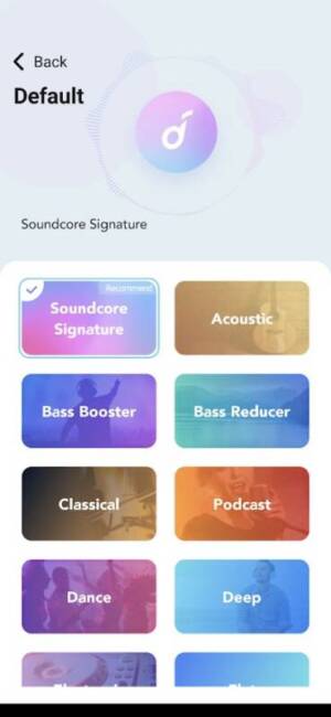 Soundcore Liberty Air 2 Pro app