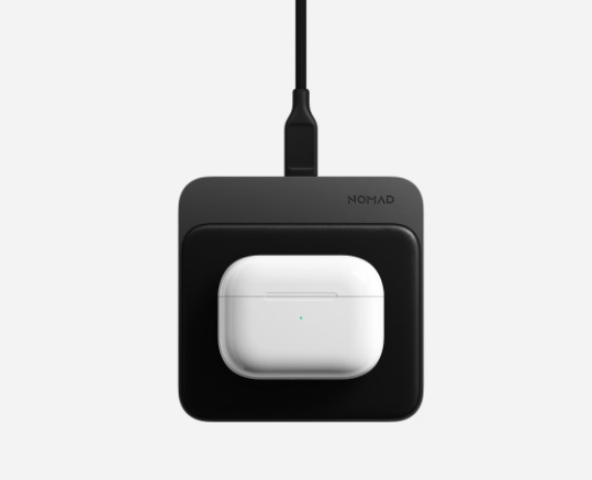 Nomad Base Station Mini Magnetic Wireless Charger