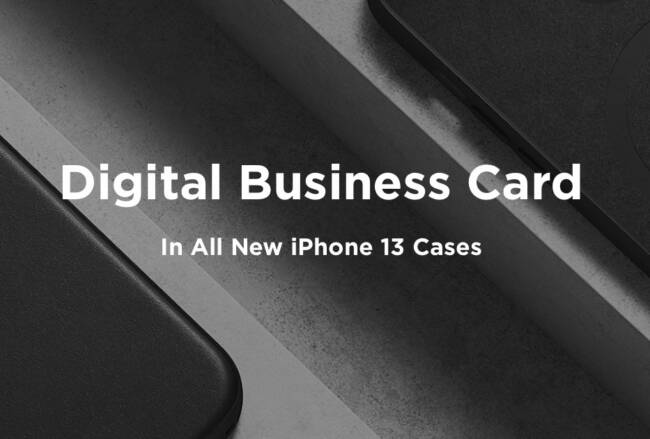 Nomad Digital Business Card