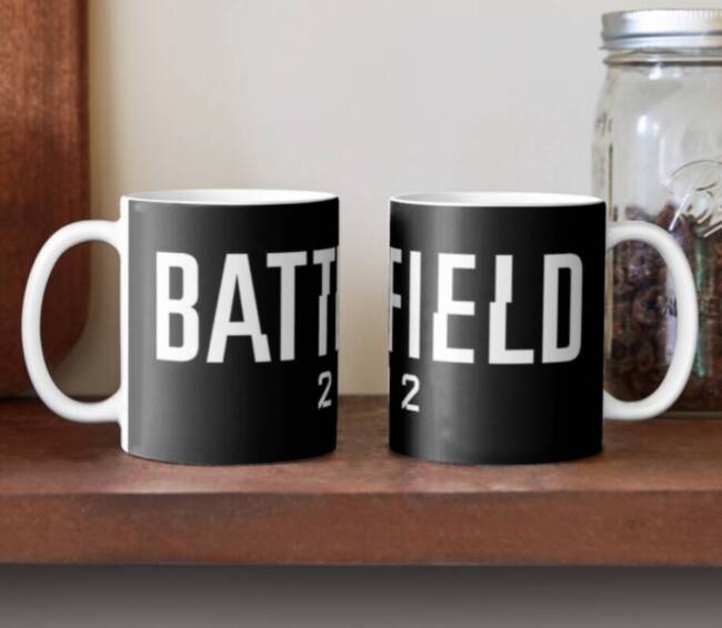 Battlefield 2042 Mug