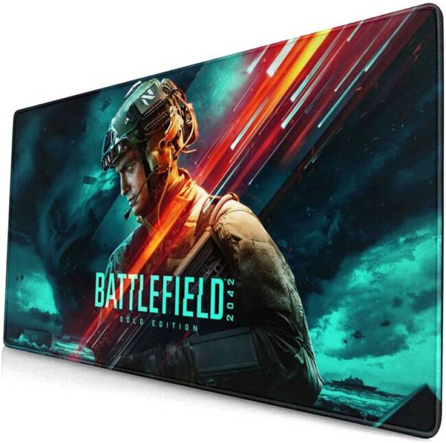 Battlefield 2042 mouse pad