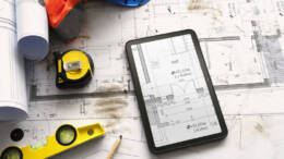 Nokia T20 showing building plans